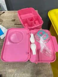 Upgraded Kids Lunch Box with… — Photo 3