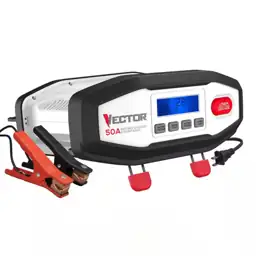 50 Amp Battery Charger/Maintainer — Photo 1
