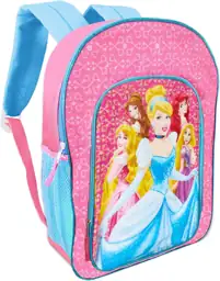 Disney Princess Backpack and Lunch… — Photo 2