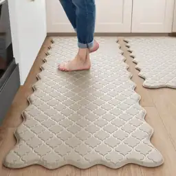 Arenarug Upgrade Scalloped Kitchen Mats… — Photo 1