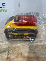 DEWALT FLEXVOLT 20V/60V MAX Lithium-Ion… — Photo 3