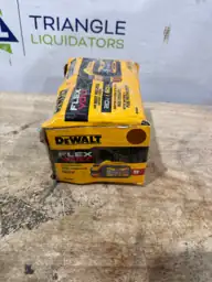 DEWALT FLEXVOLT 20V/60V MAX Lithium-Ion… — Photo 6
