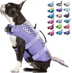 Bess Bridal Dog Life Jacket… — Photo 1