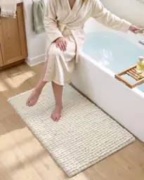 DEXI Bathroom Rugs 43x24, Non… — Photo 2