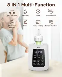 Bear Baby Bottle Warmer, Fast… — Photo 2
