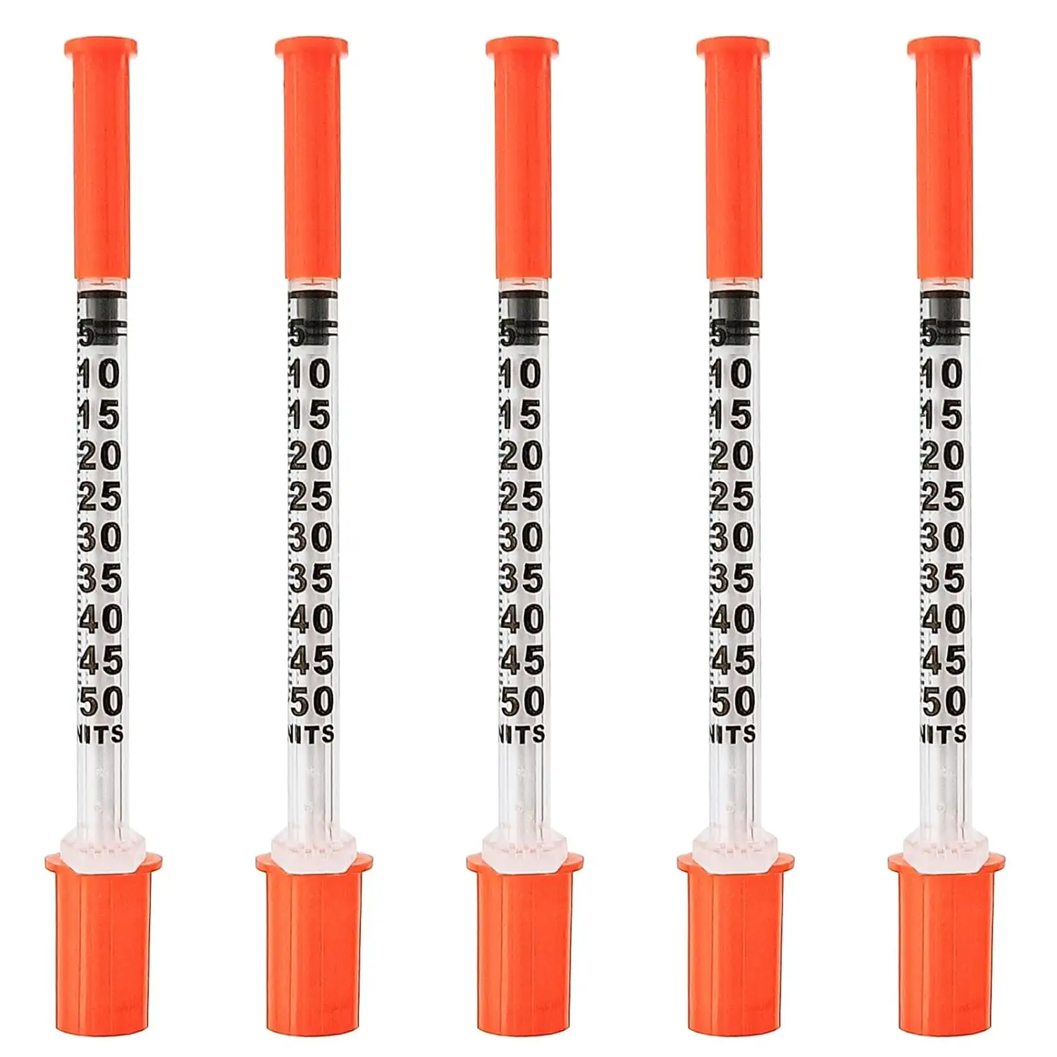 0.5cc/mL 31Ga 5/16 inch (8mm)… — Photo 1