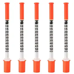 0.5cc/mL 31Ga 5/16 inch (8mm)… — Photo 1
