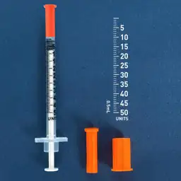 0.5cc/mL 31Ga 5/16 inch (8mm)… — Photo 2