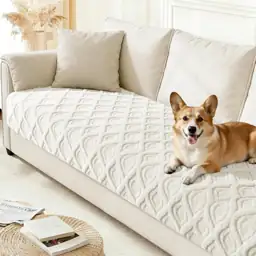 Arfntevss Couch Cover for Dogs,… — Photo 1