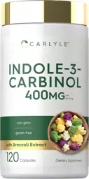 Carlyle Indole-3-Carbinol 400 mg Supplement… — Photo 1