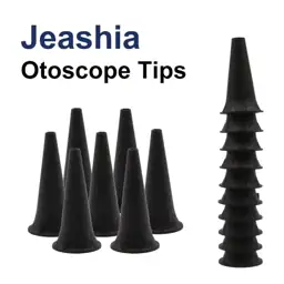 Disposable Otoscope Covers, 50-Pack with… — Photo 2