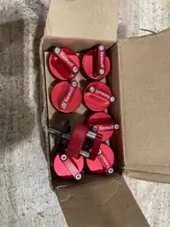 8PCS Hard Top Quick Removal… — Photo 4