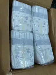 Pampers Pure Baby Diapers, Size… — Photo 4