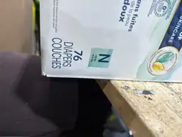 Pampers Pure Baby Diapers, Size… — Photo 5