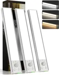 EZVALO 16.5' Under-Cabinet Lighting Wireless,… — Photo 1
