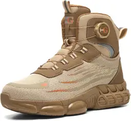 Steel Toe Shoes for Men… — Photo 1