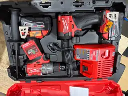 Milwaukee M18 FUEL Cordless Brushless… — Photo 5