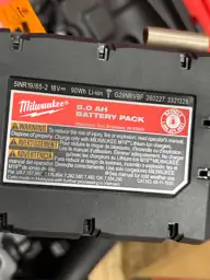 Milwaukee M18 FUEL Cordless Brushless… — Photo 7