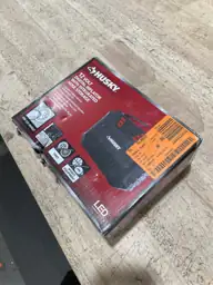 Husky 12-Volt DC Compact Air… — Photo 3