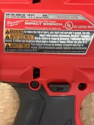 Milwaukee M18 FUEL Gen-2 18V… — Photo 4