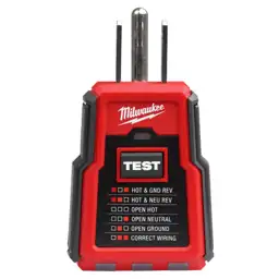 GFCI Receptacle Tester — Photo 1