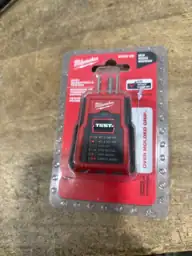 GFCI Receptacle Tester — Photo 3