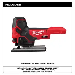 Milwaukee M18 FUEL Cordless Barrel… — Photo 2
