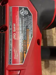 Milwaukee M18 FUEL Cordless Barrel… — Photo 5