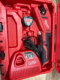 M12 12V Cordless Copper Tubing… — Photo 4