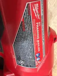 M18 FUEL 3-1/2 in. 18-Volt… — Photo 2