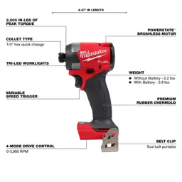 Milwaukee M18 FUEL 18V Lithium-Ion… — Photo 2