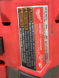 Milwaukee M18 FUEL 18V Lithium-Ion… — Photo 4