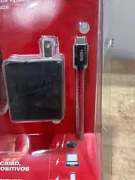 Milwaukee Battery Charger — Photo 4