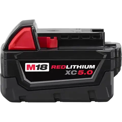 Milwaukee M18 RedLithium XC5.0 5… — Photo 1
