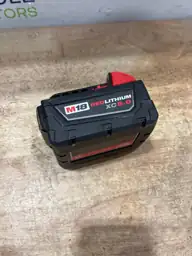 Milwaukee M18 RedLithium XC5.0 5… — Photo 3