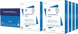 Hammermill Printer Paper, 20 lb… — Photo 1