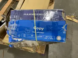 Hammermill Printer Paper, 20 lb… — Photo 3