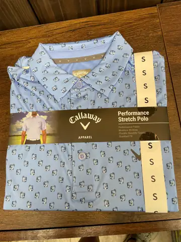 Callaway Performance Stretch Polo — Photo 1