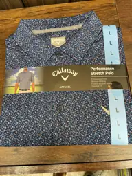 Callaway Performance Stretch Polo — Photo 1