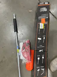 8 ft. Power Pruner Pole… — Photo 4