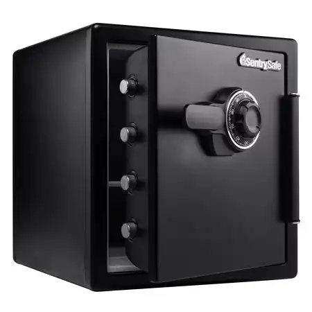 SentrySafe SFW123CS Fire-Resistant and Waterproof… — Photo 1