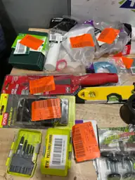 Home Depot Lot Box — Photo 2