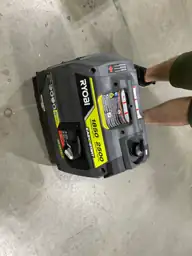 2500-Watt Recoil Start Gas Powered… — Photo 4