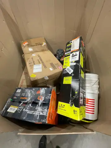 Home Depot Misc Lot — Photo 1