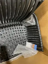 Jamesdar Weave Dinings Chairs Black — Photo 5