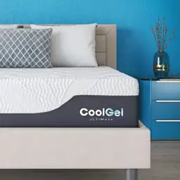 COOL GEL 8-Inch King Mattress,… — Photo 1
