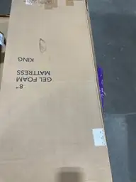 COOL GEL 8-Inch King Mattress,… — Photo 3