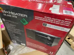 Mr. Heater Big Maxx 1,250… — Photo 2