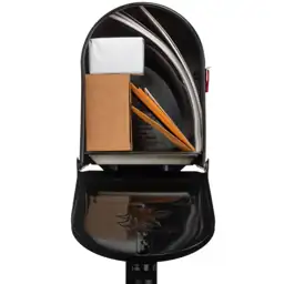 Elite Black, Medium, Galvanized Steel,… — Photo 2