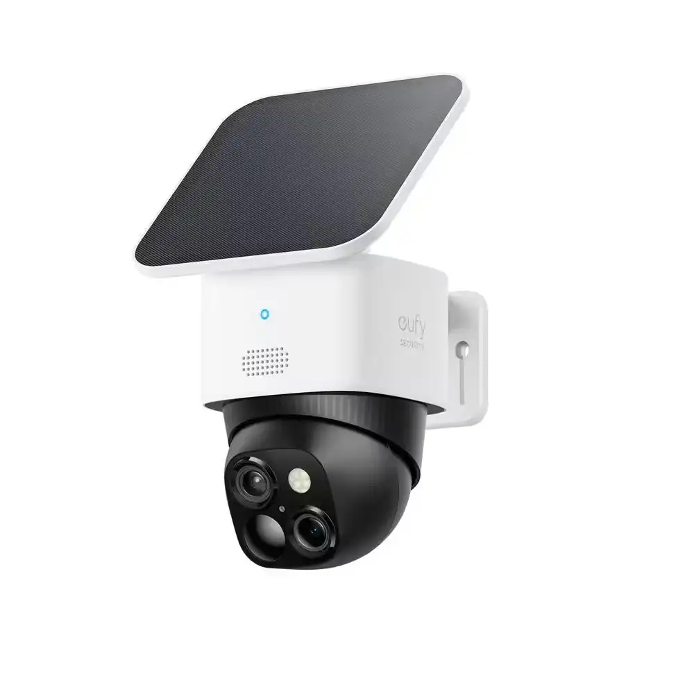 S340 SoloCam Wireless Solar Pan-Tilt… — Photo 1